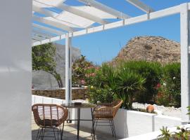 Irini Studios, alojamiento con cocina en Arkasa