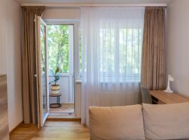 Saulės laikrodžio apartamentai, Hotel in Šiauliai