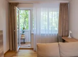 Saulės laikrodžio apartamentai