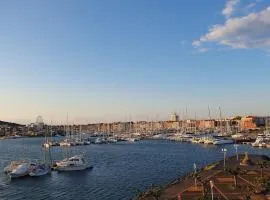 Studio vue Mer Ile des Pêcheurs