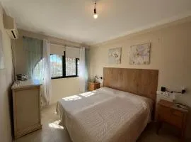 Habitación Conde - terraza y baño privado
