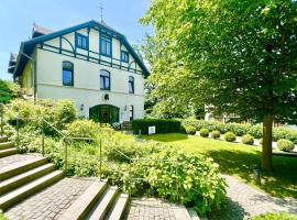 Remise am Süllberg - Das kleine, feine Hotel in Blankenese, hotel poblíž Letiště Hamburk Finkenwerder - XFW, Hamburk