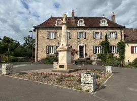 La Tranquilité, hotel en Saint-Didier-sur-Arroux