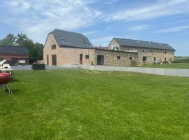 Gîte de la vieille grange, hotel v destinaci Lobbes