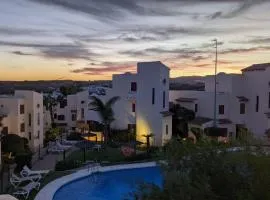 Casares Costa, Vista Bahia,2 bedroom bathroom