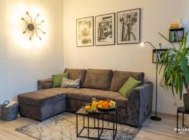 Parkvilla - ganze Wohnung mit Netflix, κατάλυμα με κουζίνα σε Bad Tatzmannsdorf