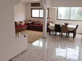 Super appartement familial chez hamza oualidia