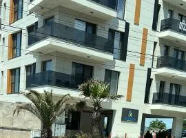 Koya Tower by Lake Mamaia