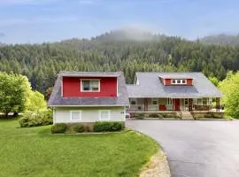 House at Eagle Creek