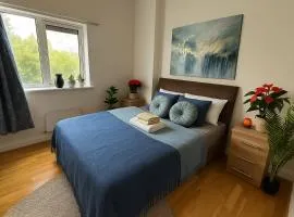 The Blue Haven - Calm and Cozy Stay