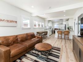 Modern Gem in North Park, hotel v San Diegu