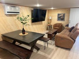 glacier creek apartment, ξενοδοχείο σε Seward