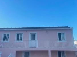 Casa mãe, hotel a Lajes do Pico