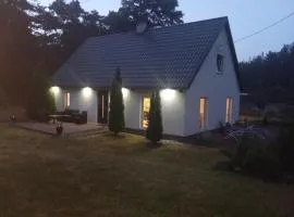 Dom letniskowy na wyłączność Polanka 11- 13 osób