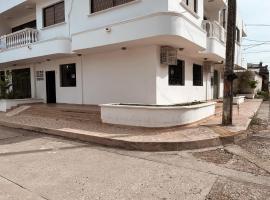 Madili del Mar II, hôtel à Santiago