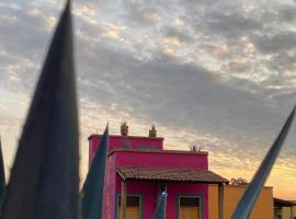 Casa Trujillo, hotel en Capilla de Guadalupe