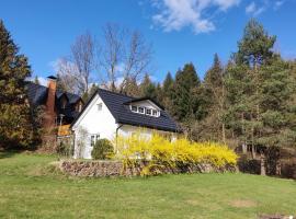 Szept - Biały Domek, hotel i Orelec