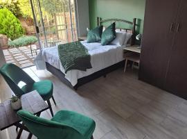 Finch & Fern Guesthouse, hotel v destinaci Bloemfontein
