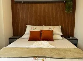 Flat Comfort com Piscina