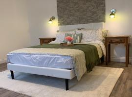 Lovely little apartment, hotel v destinaci Seaton