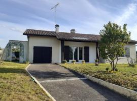 La Maison LEON, hotel di Ychoux