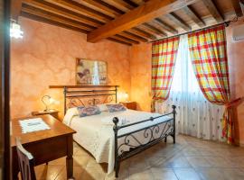 Agriturismo Corte degli Angeli, hotel v destinaci Marina di Grosseto