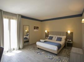Map holiday residence, accessible hotel in Trapani