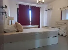 شاليه للايجار في مارينا مراسي الساحل الشمالي