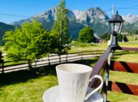 DURMITOR APARTMAN Pitomine