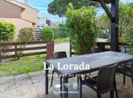 Atlantic Selection - La Lorada, à deux pas du port, holiday home in Capbreton