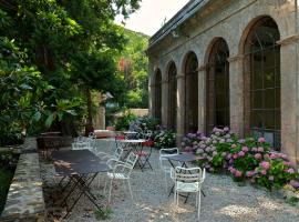 Le Clarou, hotel in Valleraugue