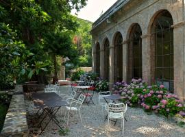 Le Clarou Gîtes et chambres d'hôtes, hôtel à Valleraugue