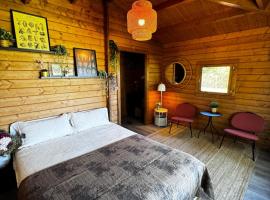 The Bungalow - Quinta da BellaVista, banglo di Almoster