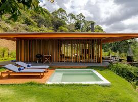 Bangalô Secreto 1, hotel a Falcão