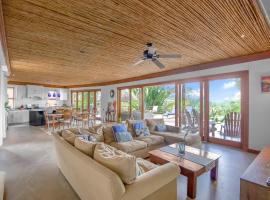Hermosa Sunset Villa Oceanview Private Pool, ξενοδοχείο σε Playa Hermosa