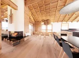 Chalet Ferme Sainte Marie - LA FERME DE SAINTE MARIE MAE-1021