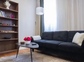 Sunny 4BR/2BA Retreat in Morningside Heights, NYC