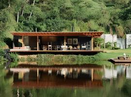 Bangalô Secreto 3, hotel a Falcão