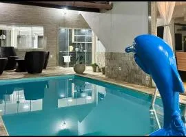 CASA de PRAIA AMPLA