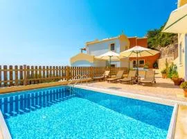 Corfu Sea View Villa - Sequoia