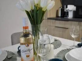 Barkowska 25 - nowoczesny apartament blisko gór z parkingiem by ReApartments