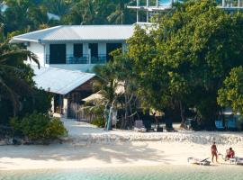 Moro Tranquila, hotel v Rasdu