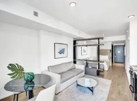 Luxury Miami Studio 27th Floor