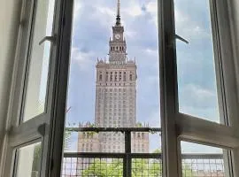 Mià Warsaw - Pałac Kultury