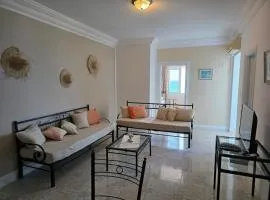 wonderful sea view apartment