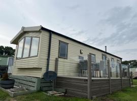 The Salsa at StrathavonRentals, campsite in Girvan
