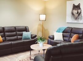 Lakeshore Lodging Apartment G, hotel en Homer