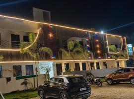 Sri Arunachalam Residency, hotel en Tiruvannāmalai