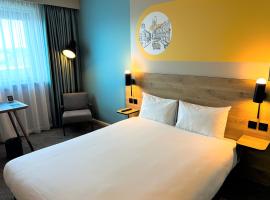 B&B HOTEL Derby, hotel v destinaci Derby