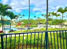 Idyllic Yet Simple Oceanfront Resort Stay